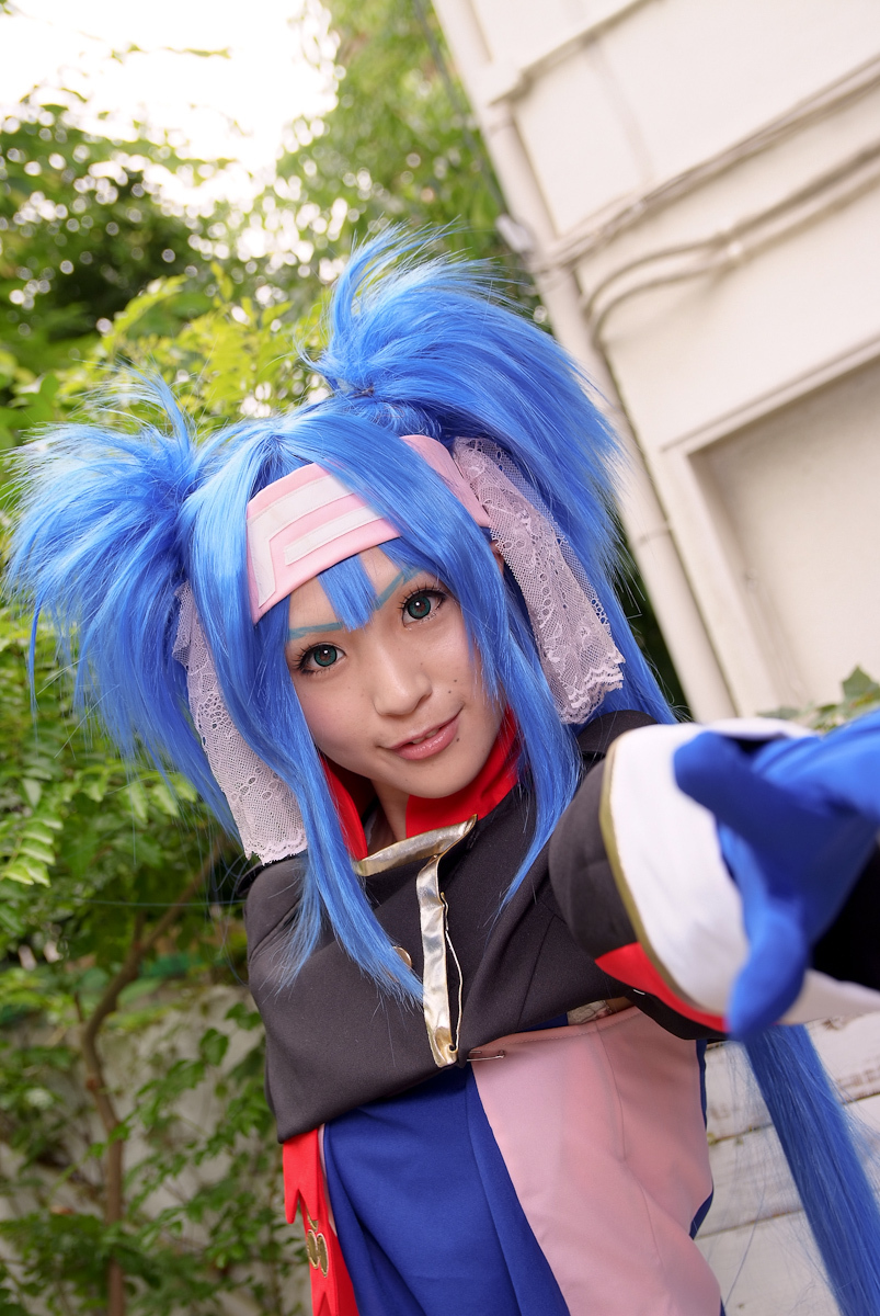 cosplay写真套图 C78 -Klan.Klang (1)